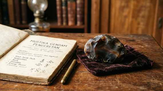 Mustika gendam pengeretan solusi memikat tanpa pantangan