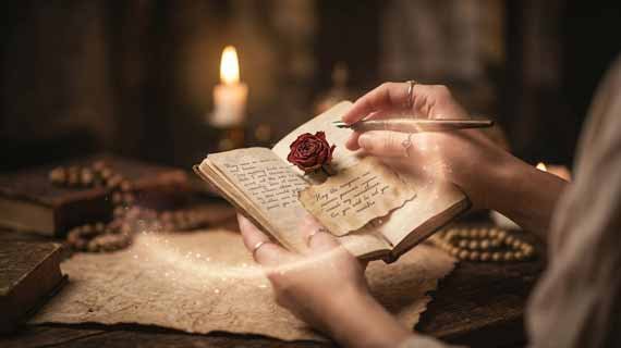 Bacaan mantra gendam asmara melunakkan hati yang keras