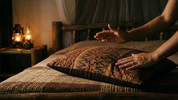 Doa pelet tepuk bantal paling ampuh