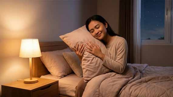 Doa pengasihan tepuk bantal untuk membuka hati yang tulus