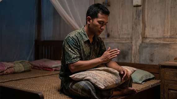 Ilmu pelet tepuk bantal tanpa puasa untuk keharmonisan hubungan