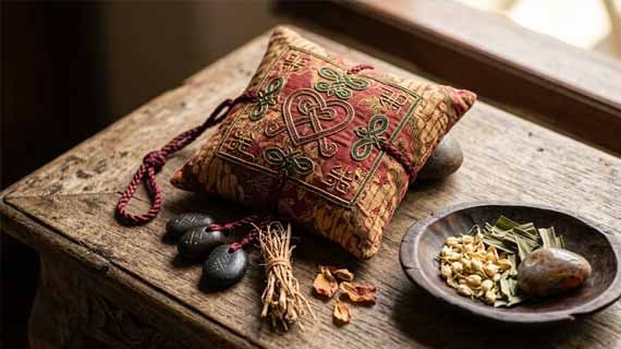 Jimat pelet tepuk bantal solusi spiritual peluluh hati pasangan